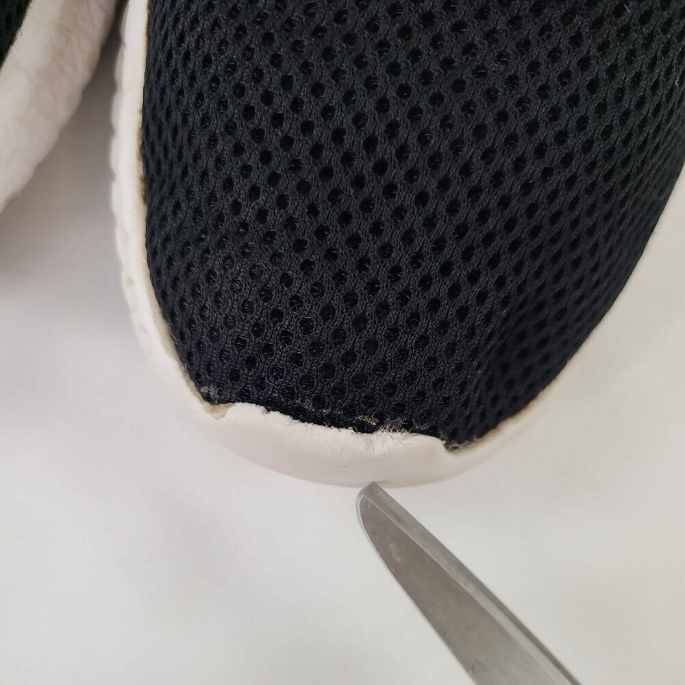 Reebok Flexagon Energy Black Running Shoes Big Kids 5.5 /Wmns 7 Sneakers G57459 - Picture 3 of 10
